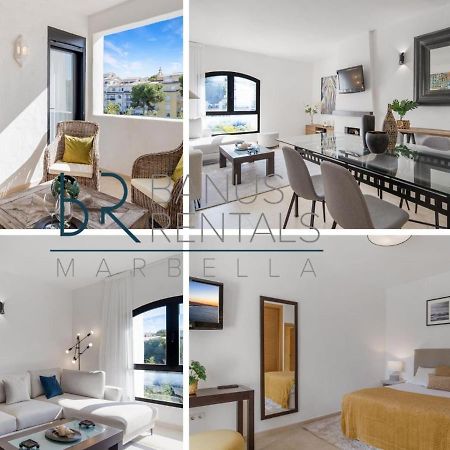 Apartamento De 2 Dormitorios En Playas Del Duque ماربيا المظهر الخارجي الصورة