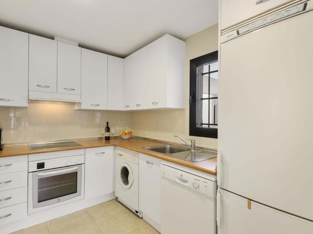 Apartamento De 2 Dormitorios En Playas Del Duque ماربيا المظهر الخارجي الصورة