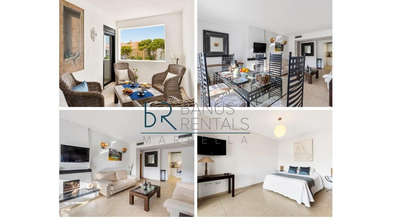 Apartamento De 2 Dormitorios En Playas Del Duque ماربيا المظهر الخارجي الصورة