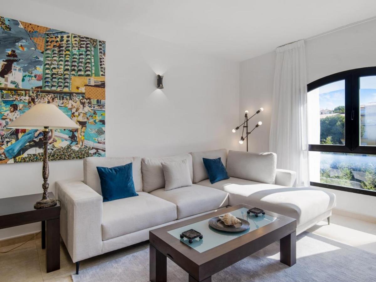 Apartamento De 2 Dormitorios En Playas Del Duque ماربيا المظهر الخارجي الصورة