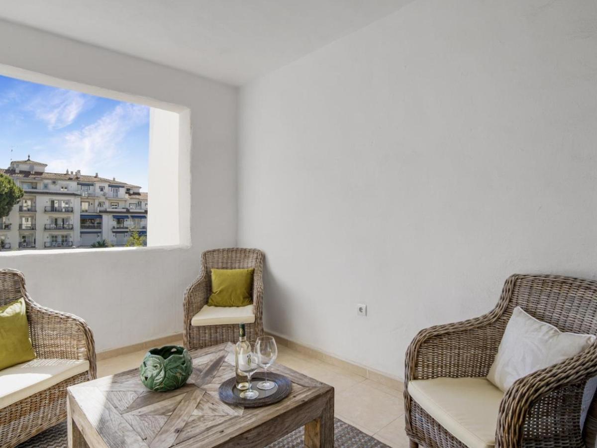 Apartamento De 2 Dormitorios En Playas Del Duque ماربيا المظهر الخارجي الصورة