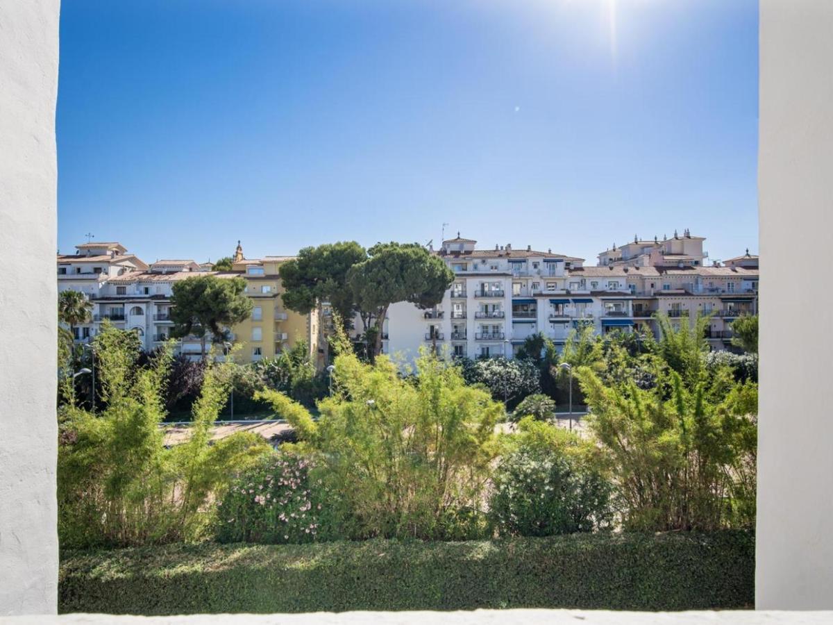 Apartamento De 2 Dormitorios En Playas Del Duque ماربيا المظهر الخارجي الصورة