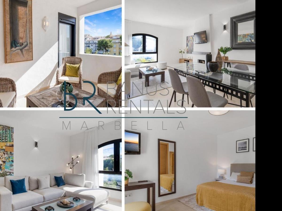 Apartamento De 2 Dormitorios En Playas Del Duque ماربيا المظهر الخارجي الصورة