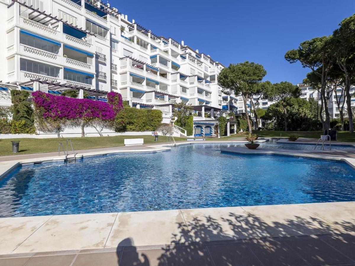 Apartamento De 2 Dormitorios En Playas Del Duque ماربيا المظهر الخارجي الصورة