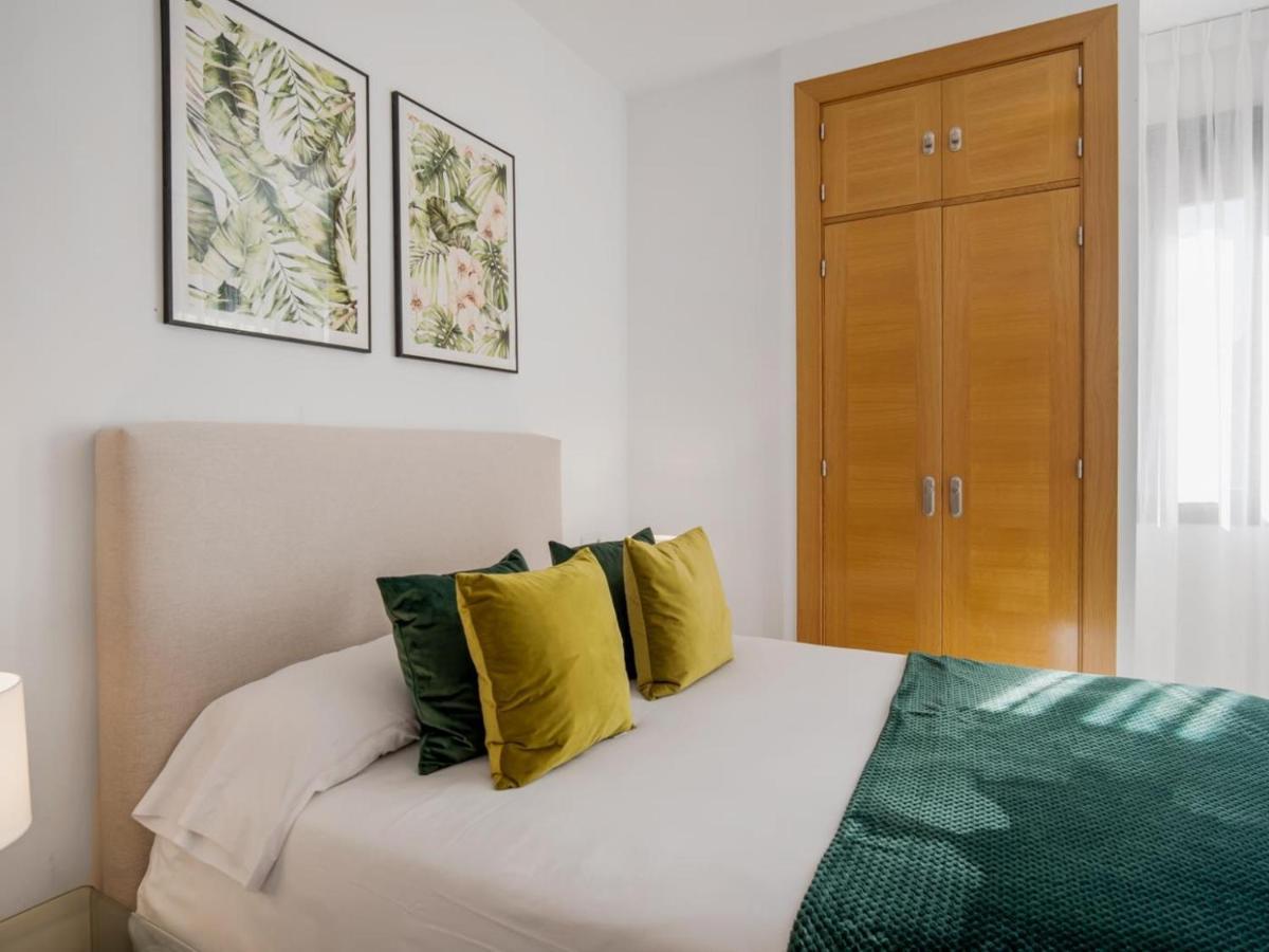 Apartamento De 2 Dormitorios En Playas Del Duque ماربيا المظهر الخارجي الصورة