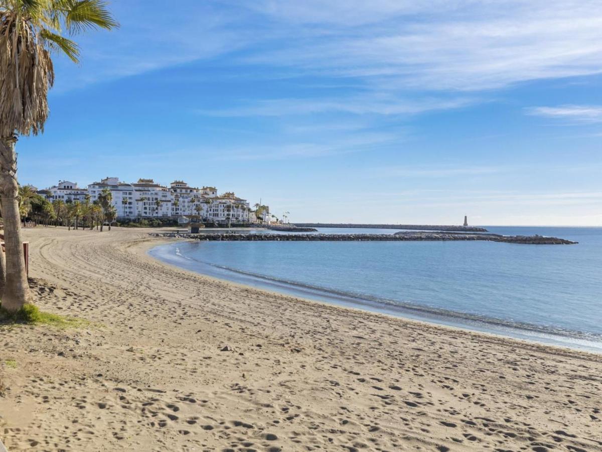 Apartamento De 2 Dormitorios En Playas Del Duque ماربيا المظهر الخارجي الصورة