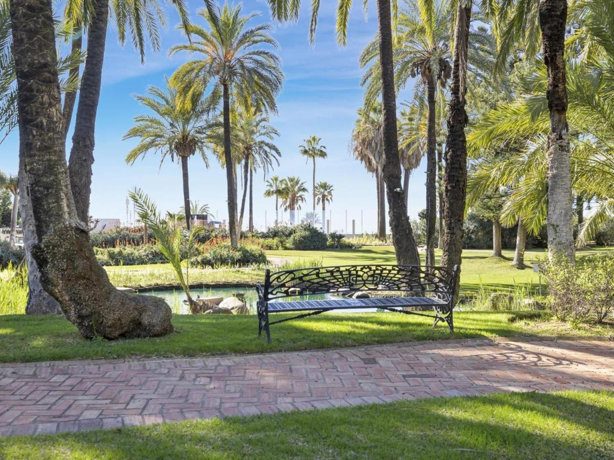 Apartamento De 2 Dormitorios En Playas Del Duque ماربيا المظهر الخارجي الصورة