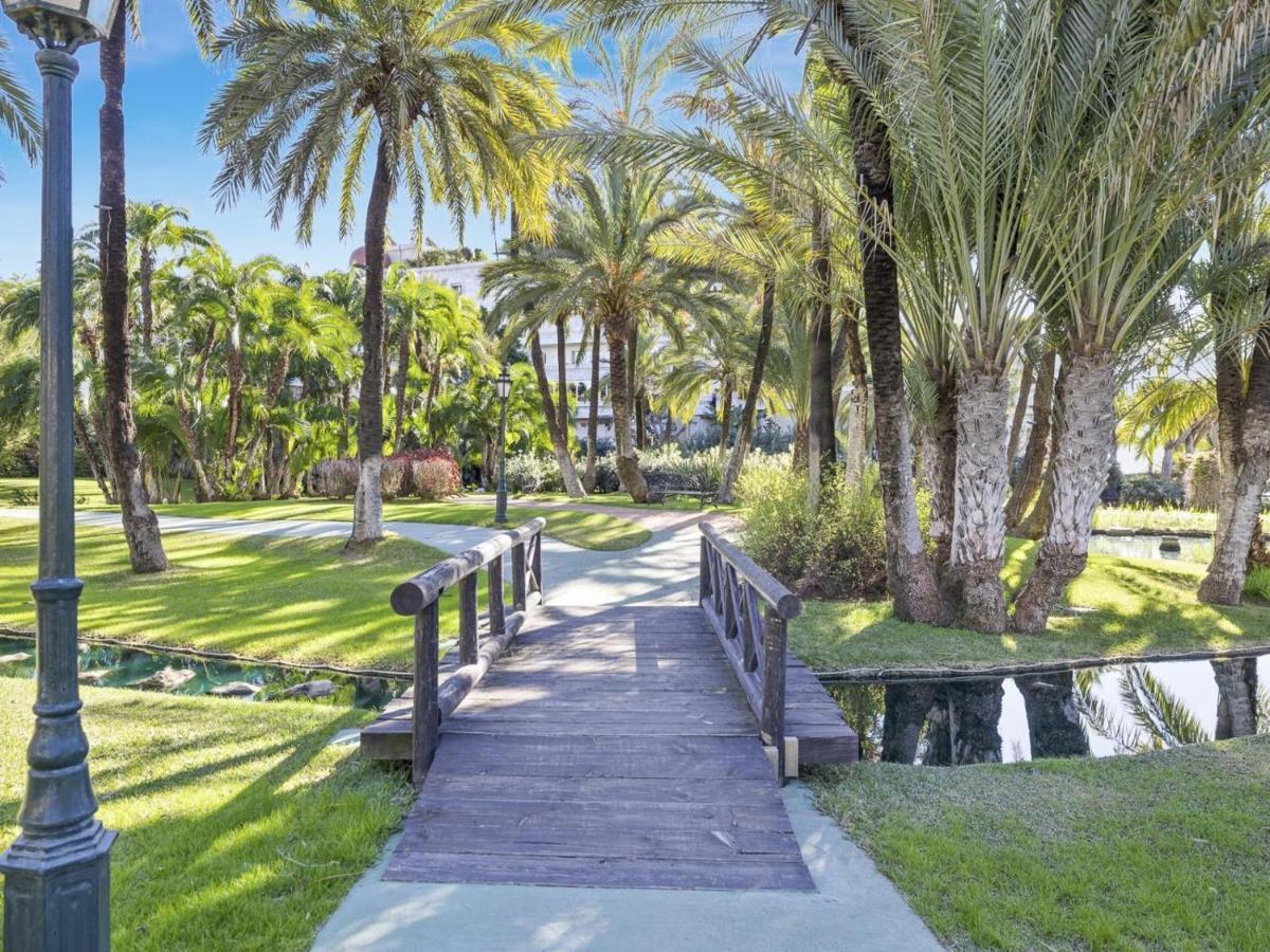 Apartamento De 2 Dormitorios En Playas Del Duque ماربيا المظهر الخارجي الصورة
