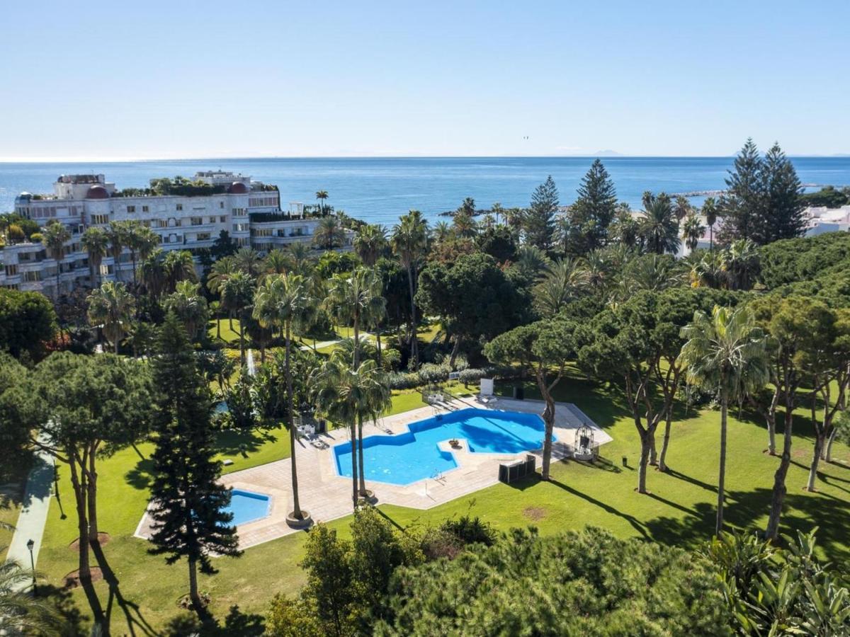 Apartamento De 2 Dormitorios En Playas Del Duque ماربيا المظهر الخارجي الصورة