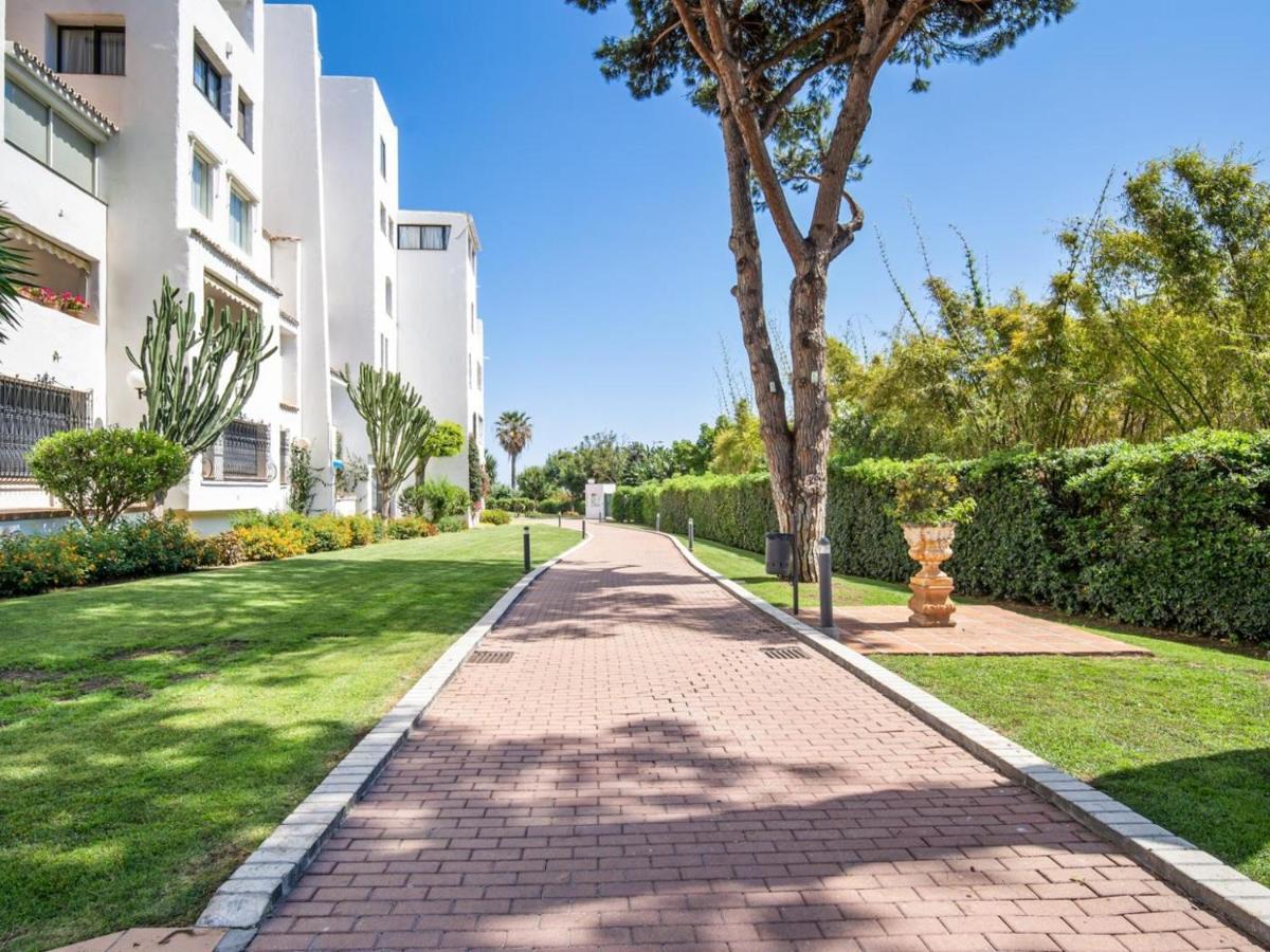 Apartamento De 2 Dormitorios En Playas Del Duque ماربيا المظهر الخارجي الصورة